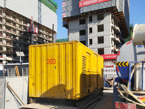 遂川发电机租赁