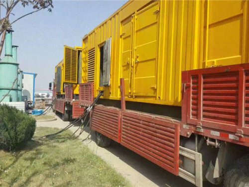 遂川出租柴油发电机