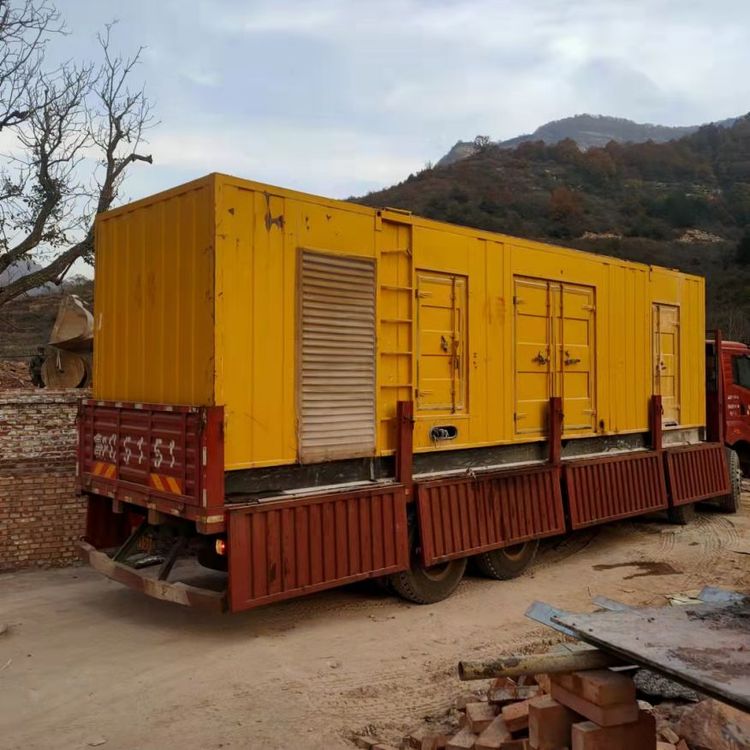 遂川出租柴油发电机