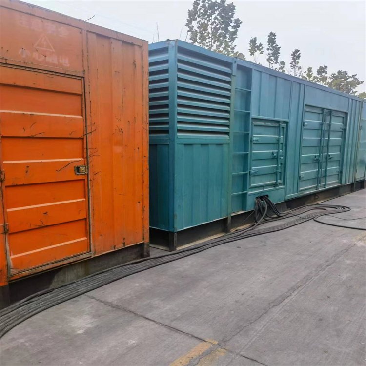 遂川出租柴油发电机